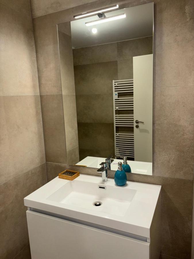 Duplex Neuf Parking Terrasse Appartamento Mulhouse Esterno foto
