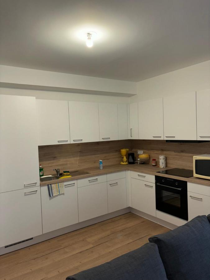Duplex Neuf Parking Terrasse Appartamento Mulhouse Esterno foto