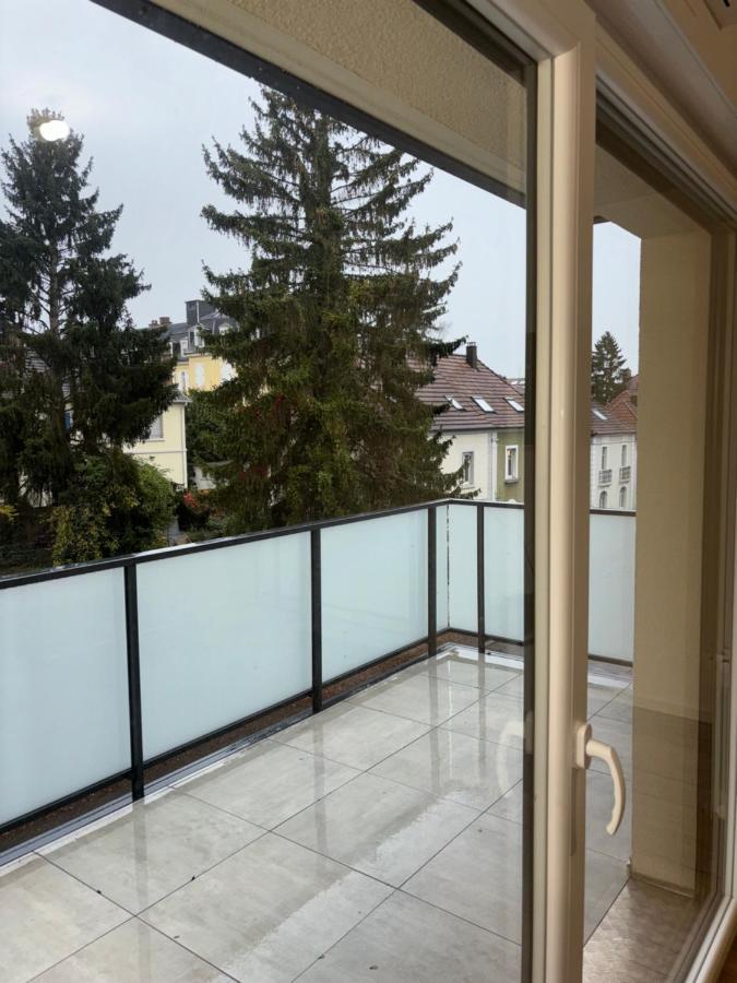 Duplex Neuf Parking Terrasse Appartamento Mulhouse Esterno foto